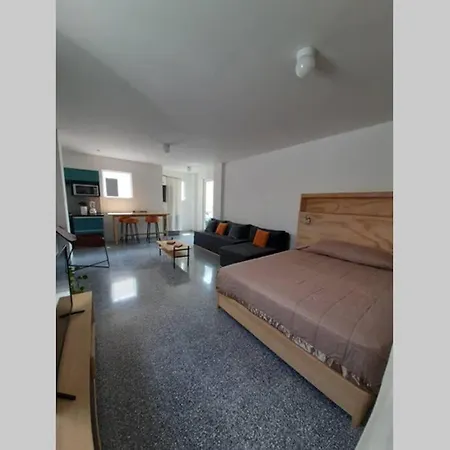 Suites Donceles 32, Depto 121 - Centro Historico Cdmx